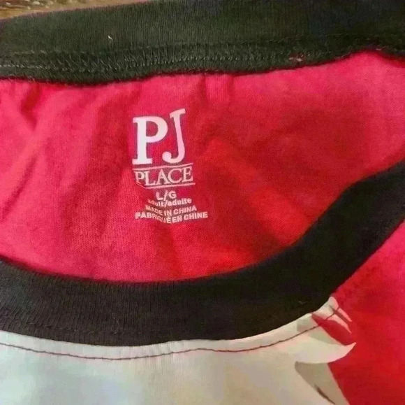 Childrens Place Unisex Santa Pajamas - Picture 3 of 4